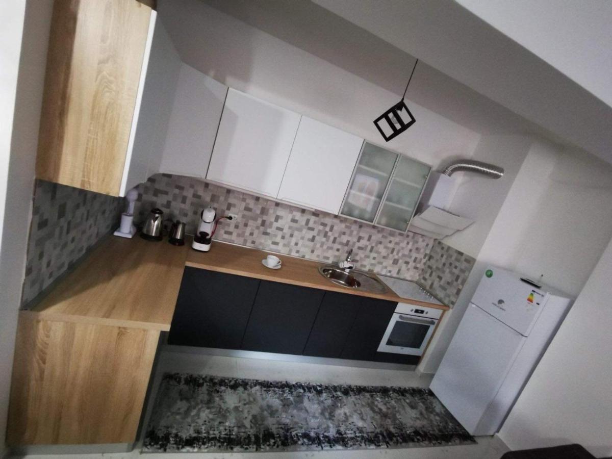 Tea Apartment Kumanovo Esterno foto