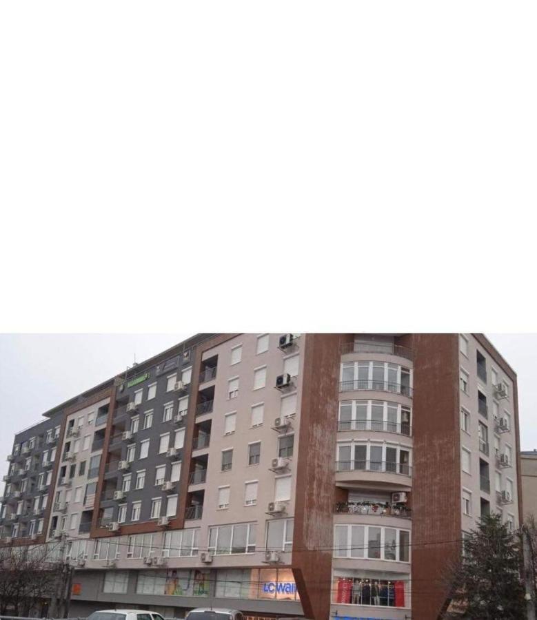 Tea Apartment Kumanovo Esterno foto